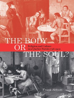 cover image of Body or the Soul?